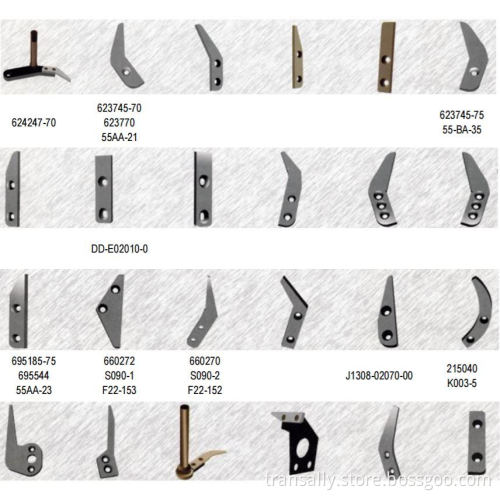 Cutter und Klinge für Tsudakoma